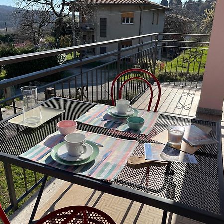Appartamento Turistico - Via Montenudo Casalzuigno Exteriör bild