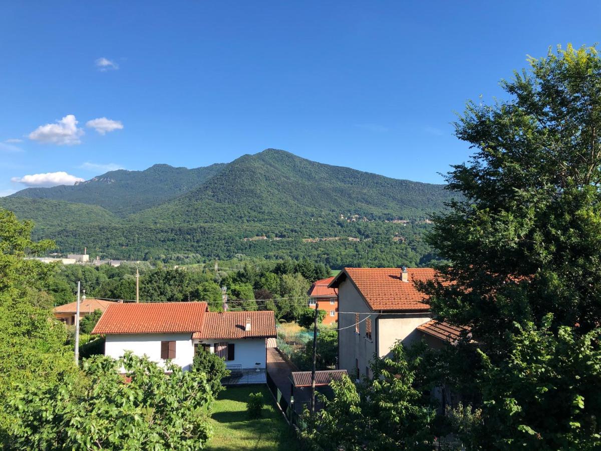 Appartamento Turistico - Via Montenudo Casalzuigno Exteriör bild