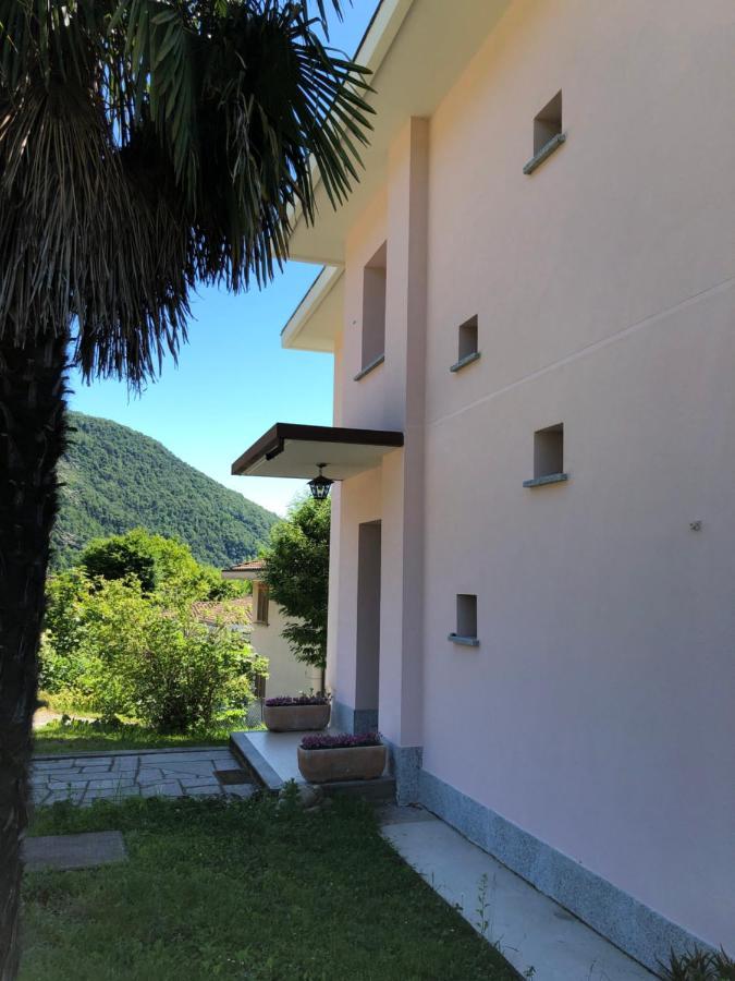 Appartamento Turistico - Via Montenudo Casalzuigno Exteriör bild
