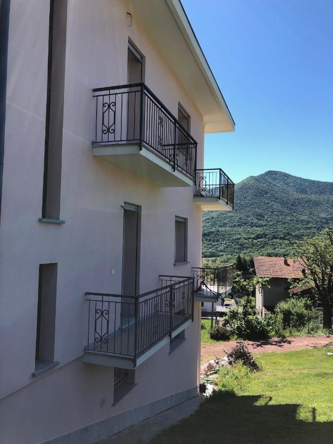 Appartamento Turistico - Via Montenudo Casalzuigno Exteriör bild